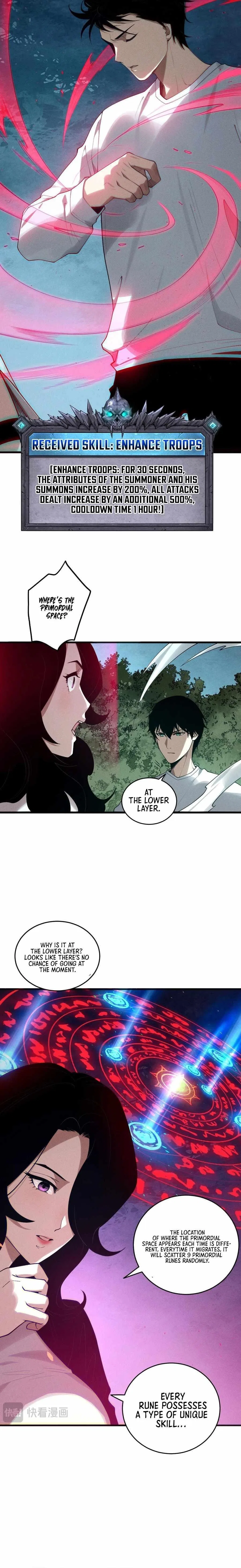 Catastrophic Necromancer Chapter 112 – Page 21