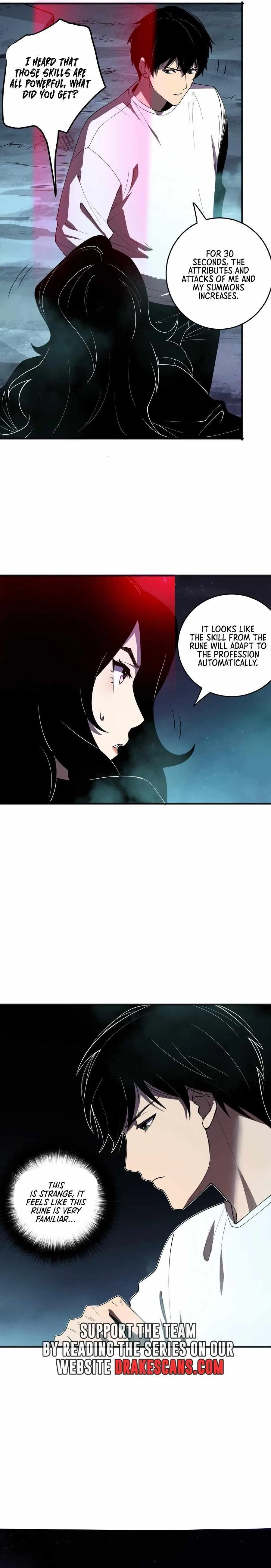 Catastrophic Necromancer Chapter 112 – Page 22