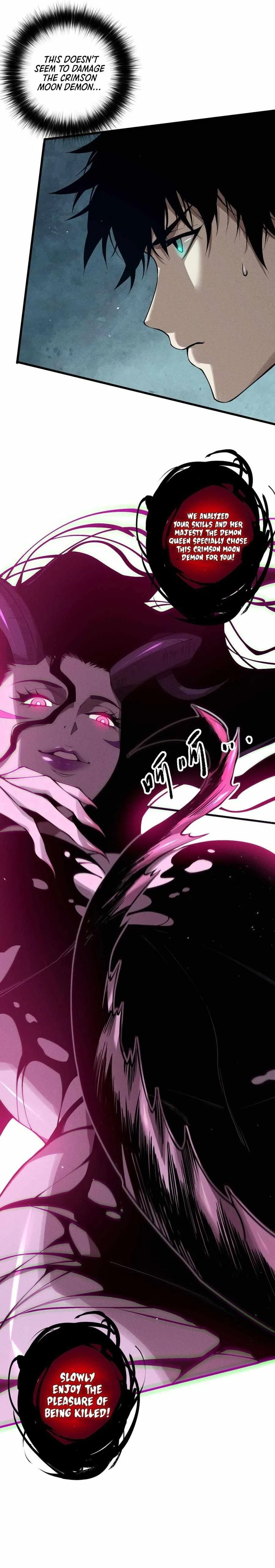 Catastrophic Necromancer Chapter 111 – Page 3