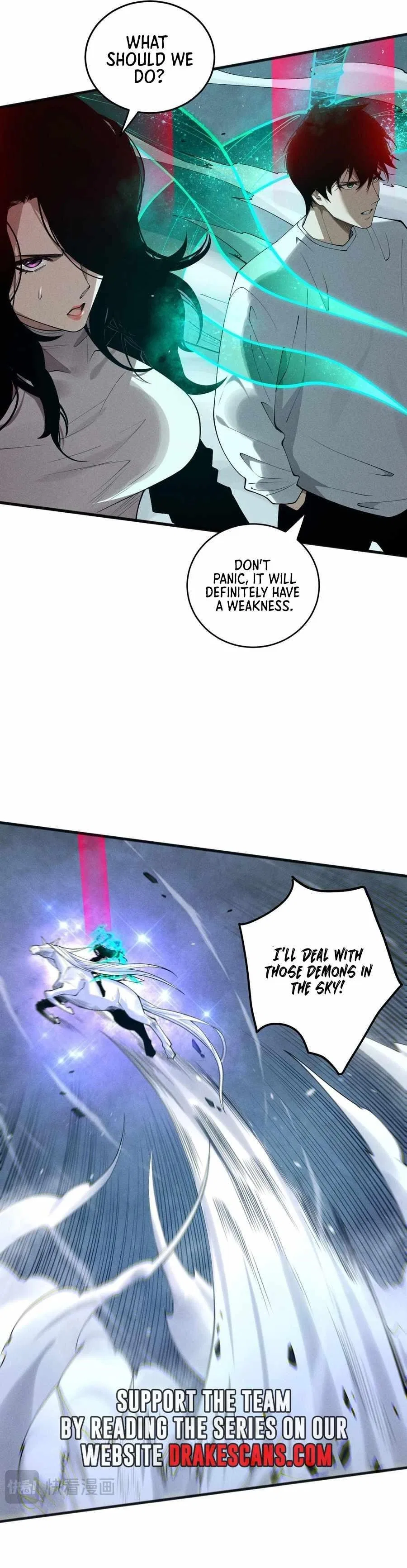 Catastrophic Necromancer Chapter 111 – Page 4