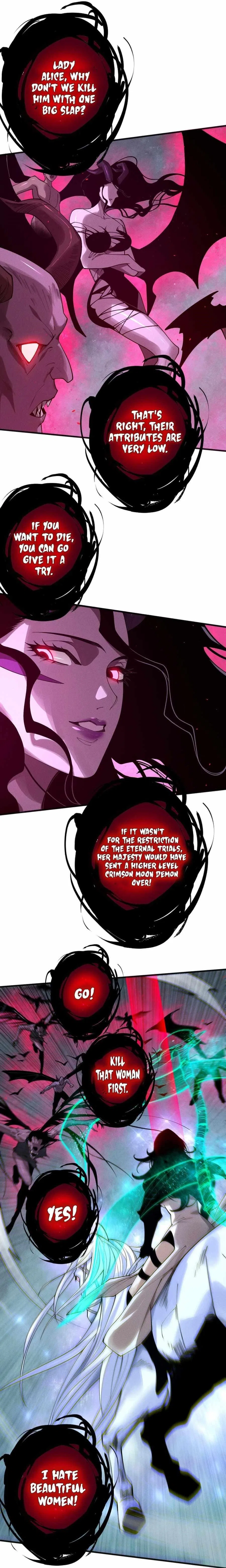 Catastrophic Necromancer Chapter 111 – Page 5