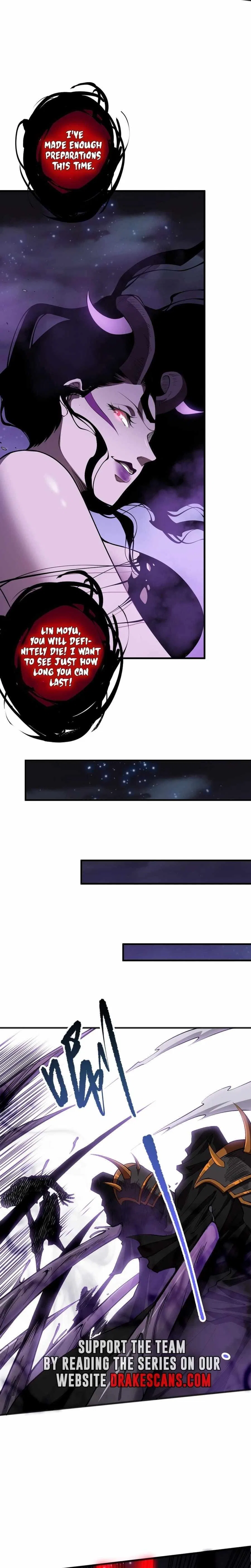 Catastrophic Necromancer Chapter 111 – Page 6