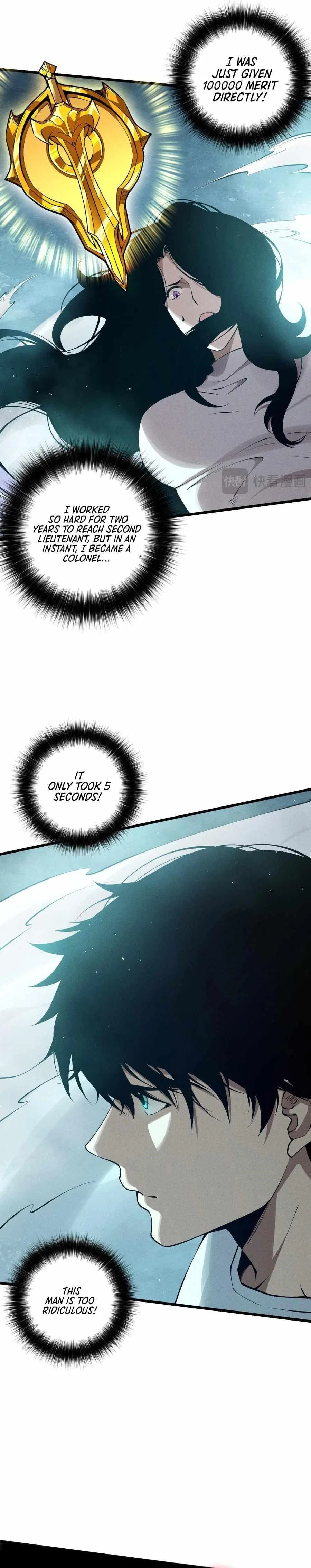 Catastrophic Necromancer Chapter 111 – Page 19