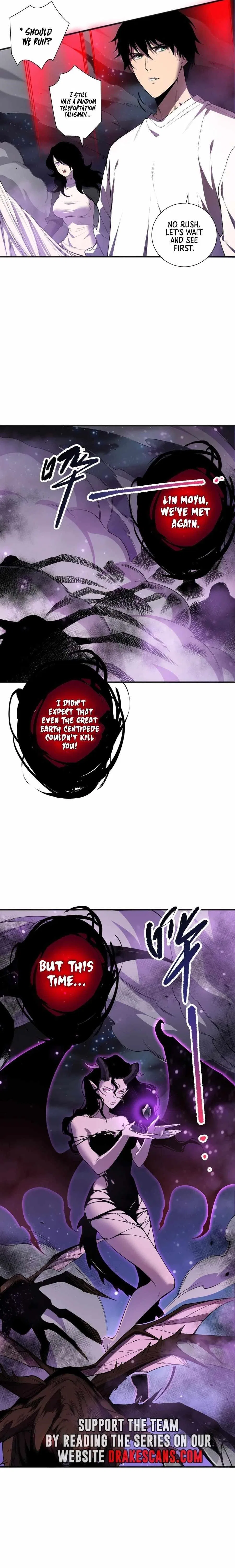 Catastrophic Necromancer Chapter 110 – Page 5