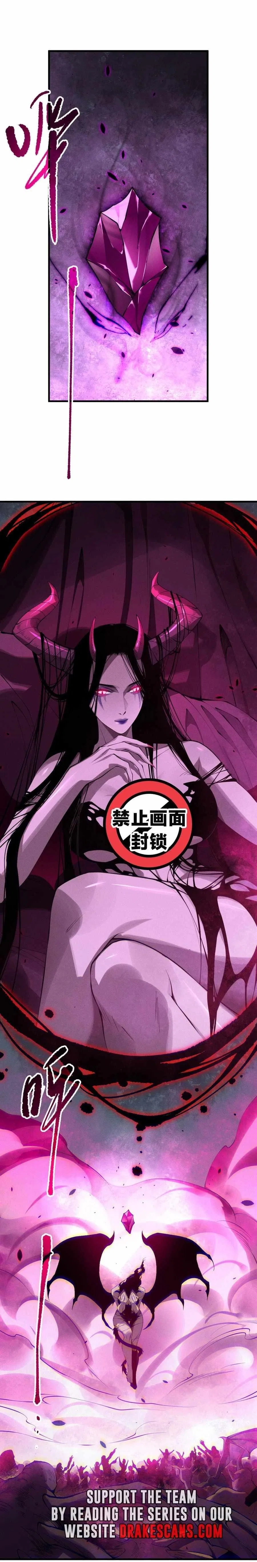 Catastrophic Necromancer Chapter 110 – Page 6