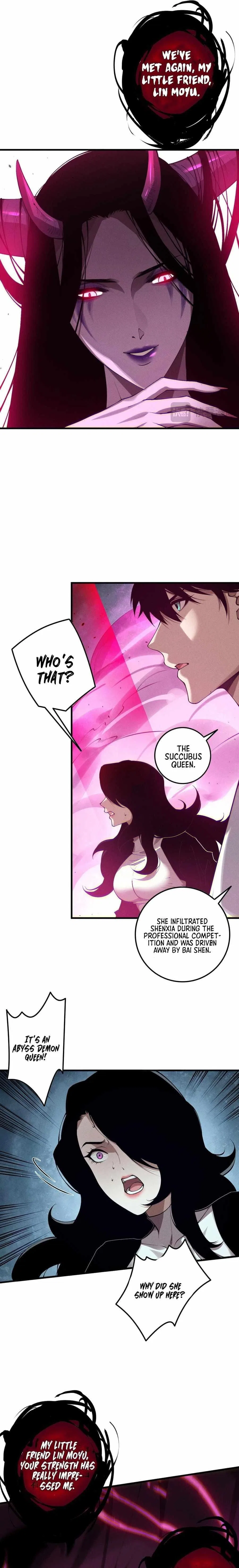 Catastrophic Necromancer Chapter 110 – Page 7