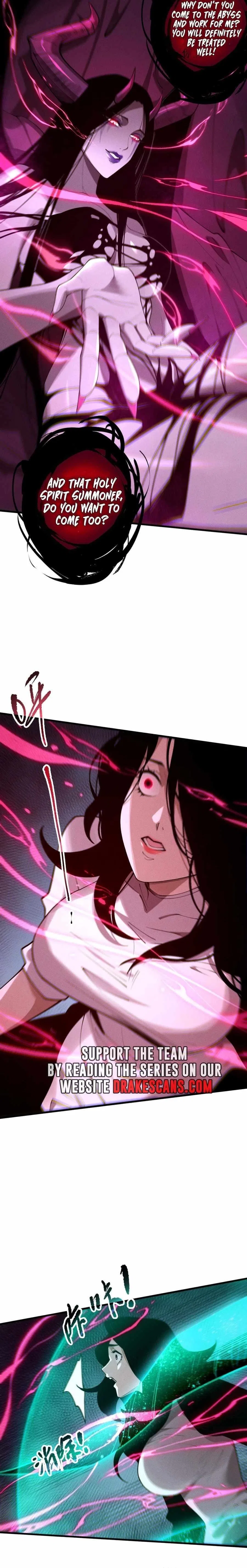 Catastrophic Necromancer Chapter 110 – Page 8