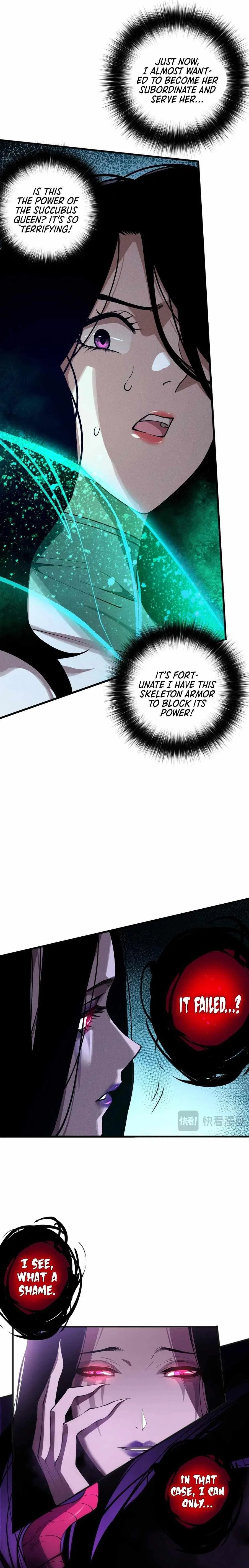 Catastrophic Necromancer Chapter 110 – Page 9