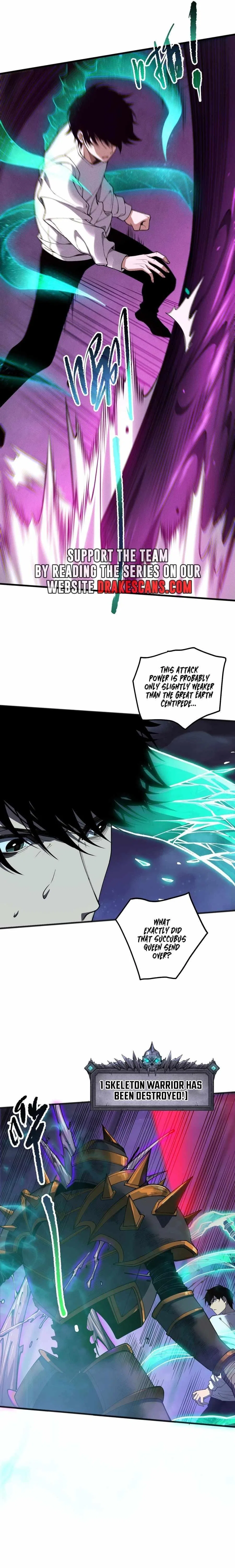 Catastrophic Necromancer Chapter 110 – Page 13