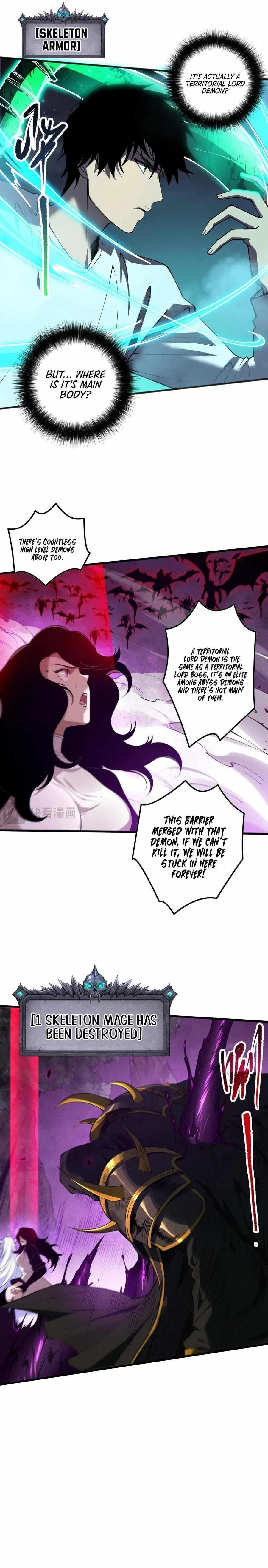 Catastrophic Necromancer Chapter 110 – Page 15
