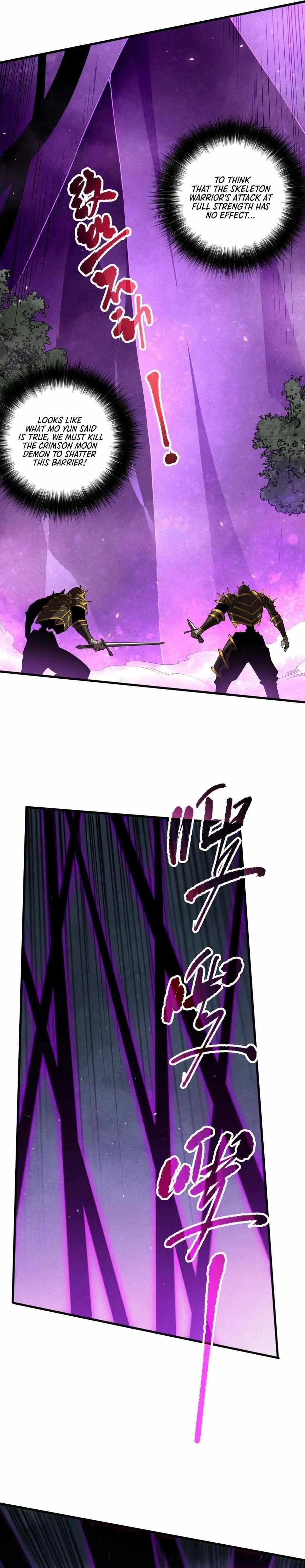 Catastrophic Necromancer Chapter 110 – Page 17
