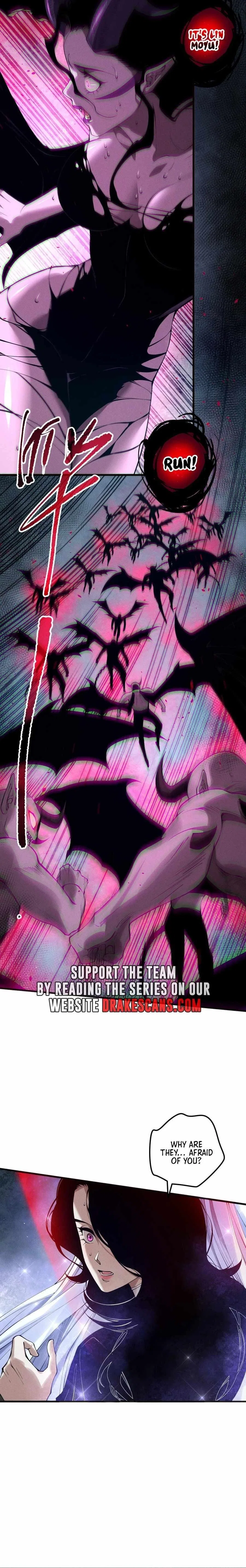 Catastrophic Necromancer Chapter 109 – Page 2