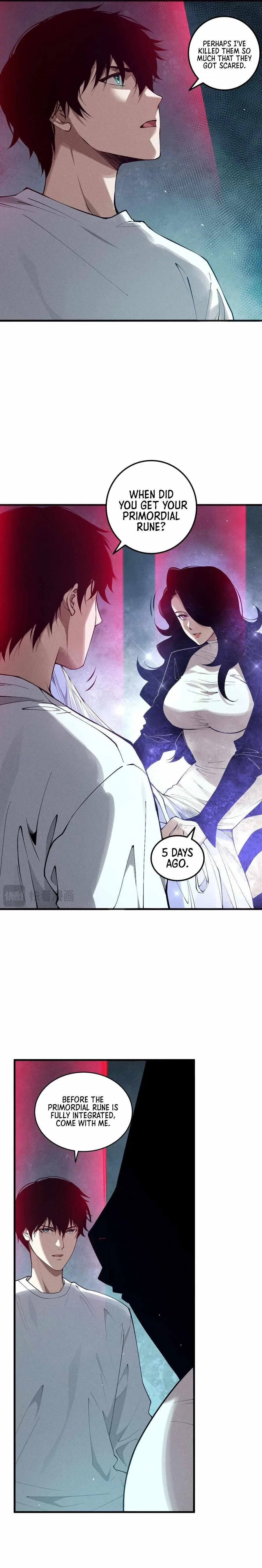 Catastrophic Necromancer Chapter 109 – Page 3