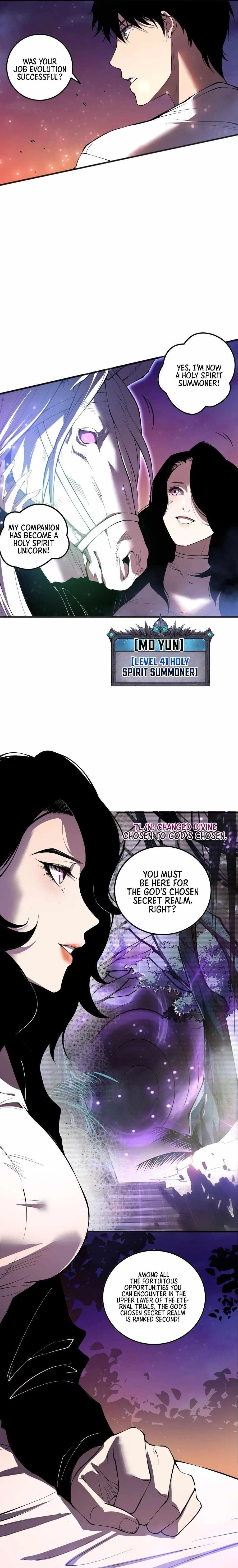 Catastrophic Necromancer Chapter 109 – Page 7