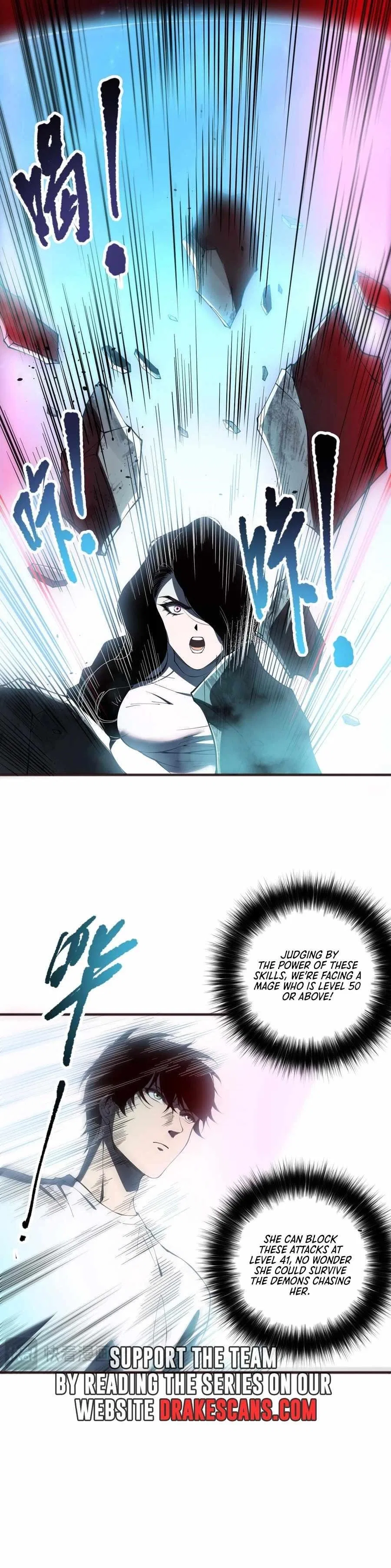 Catastrophic Necromancer Chapter 109 – Page 11
