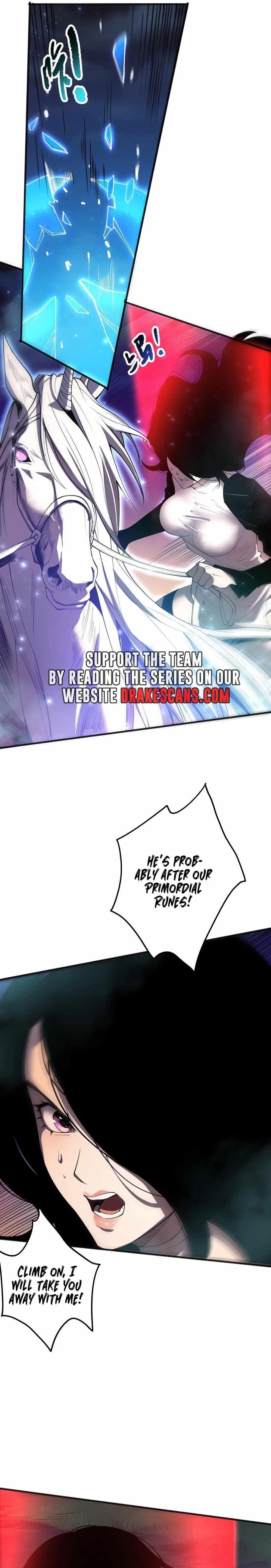 Catastrophic Necromancer Chapter 109 – Page 12