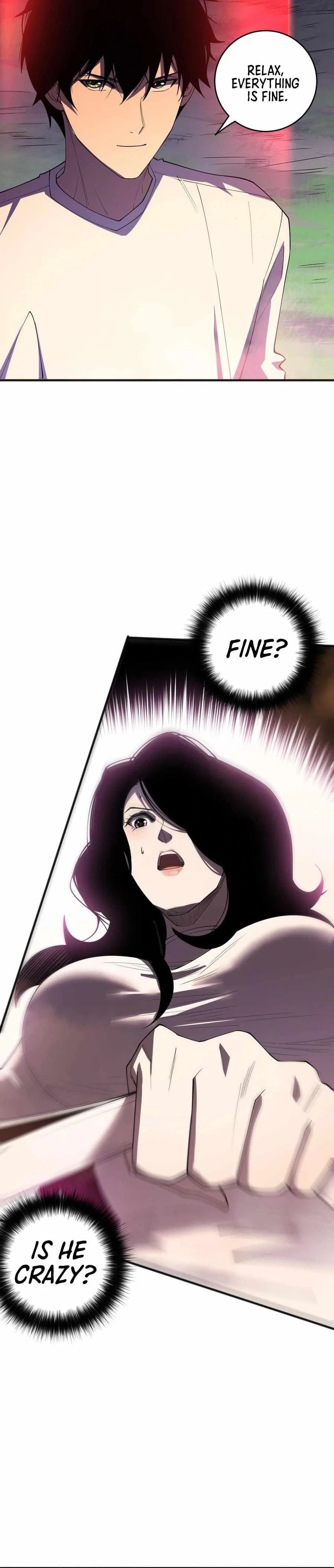 Catastrophic Necromancer Chapter 109 – Page 13
