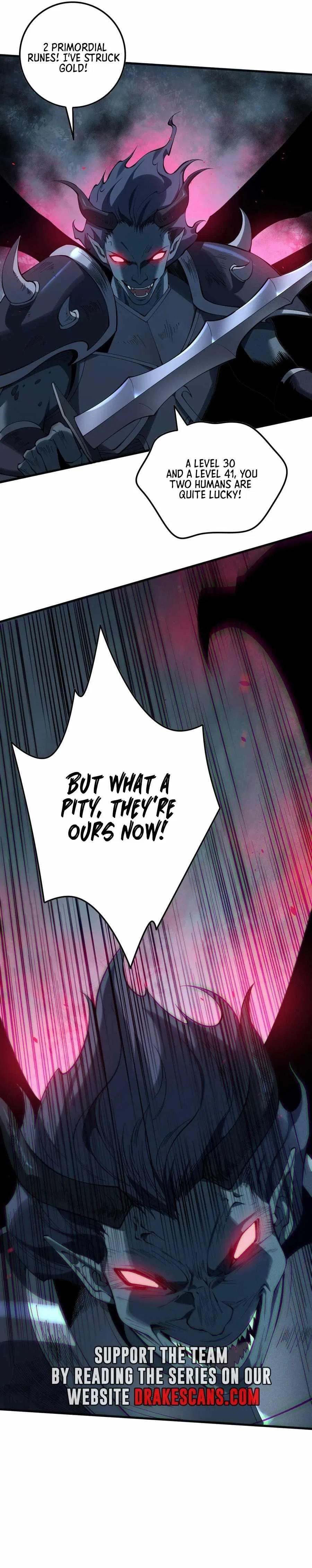 Catastrophic Necromancer Chapter 109 – Page 15