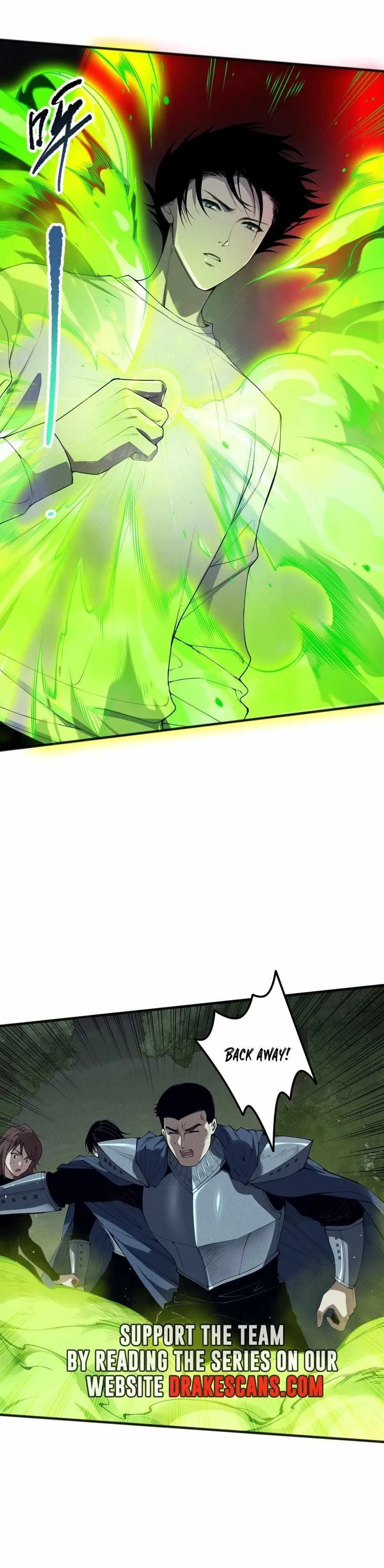Catastrophic Necromancer Chapter 108 – Page 3