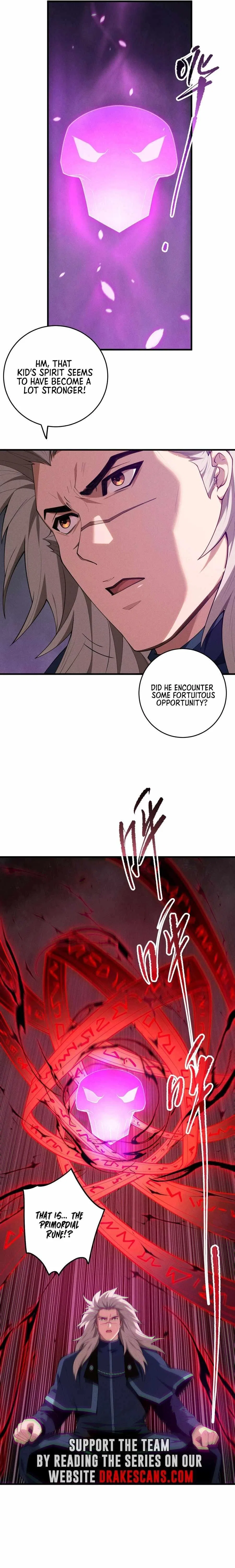 Catastrophic Necromancer Chapter 108 – Page 6