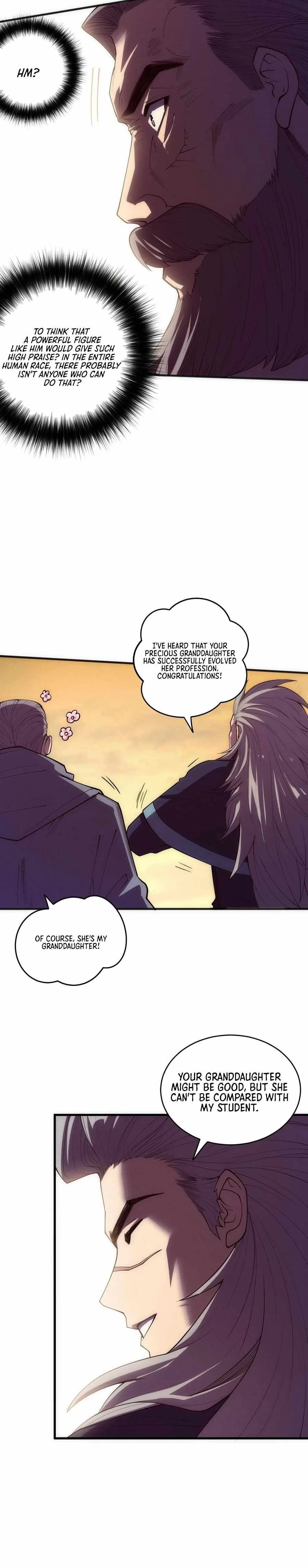 Catastrophic Necromancer Chapter 108 – Page 10