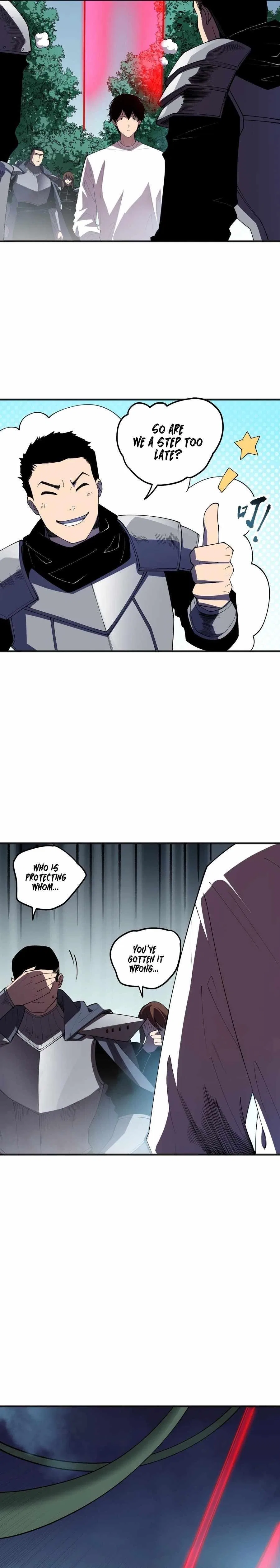 Catastrophic Necromancer Chapter 108 – Page 13
