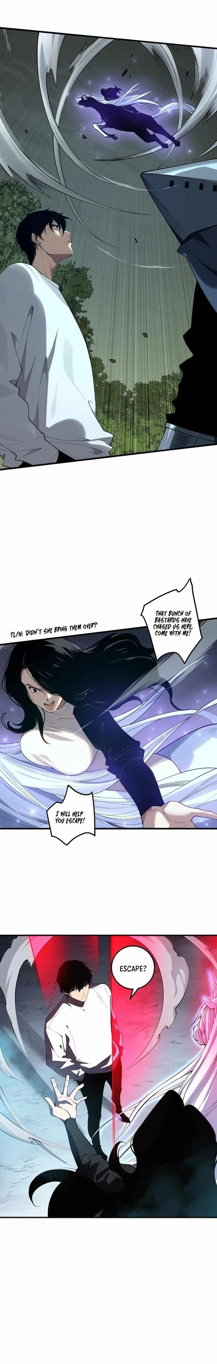 Catastrophic Necromancer Chapter 108 – Page 18