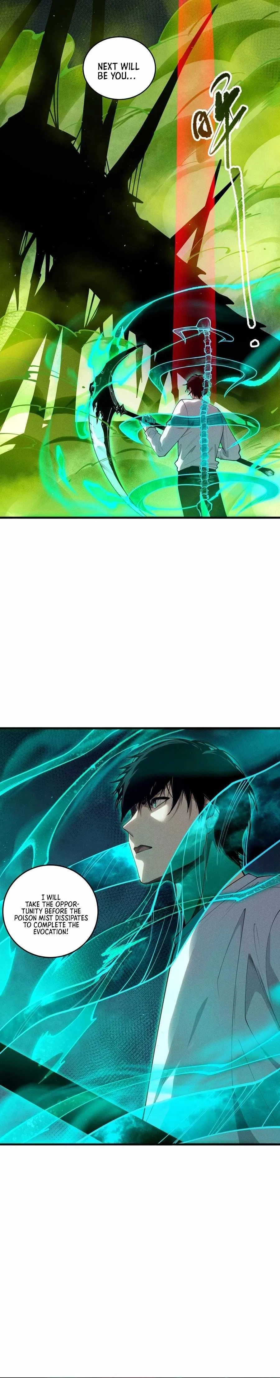 Catastrophic Necromancer Chapter 107 – Page 13