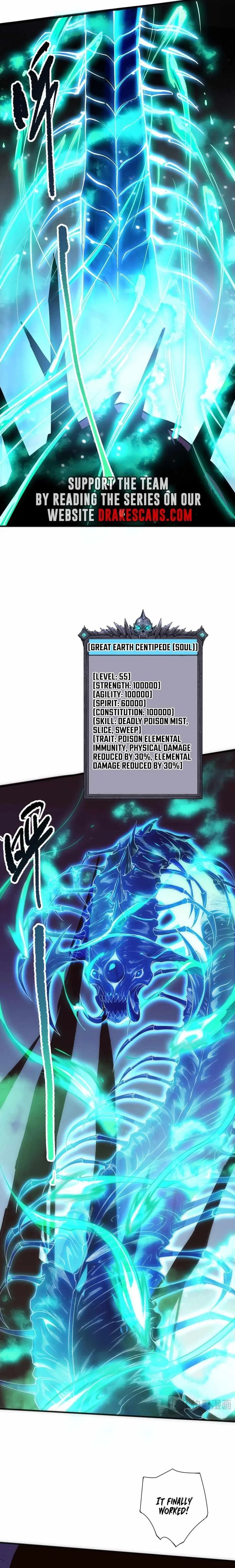 Catastrophic Necromancer Chapter 107 – Page 17