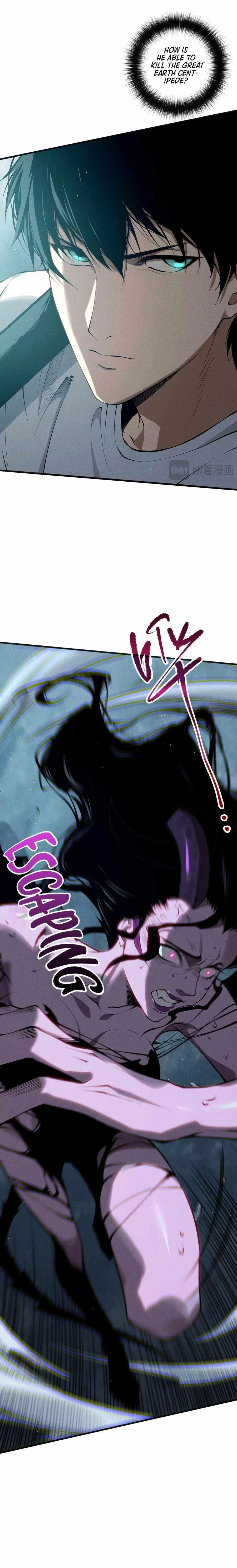 Catastrophic Necromancer Chapter 107 – Page 22
