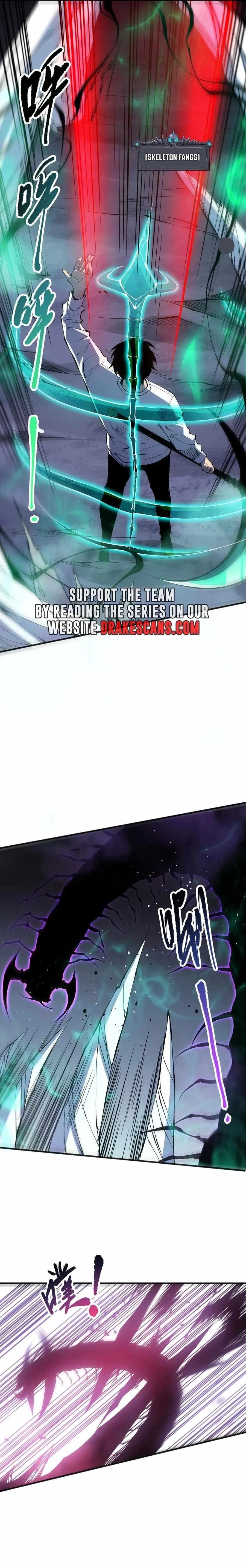 Catastrophic Necromancer Chapter 106 – Page 7