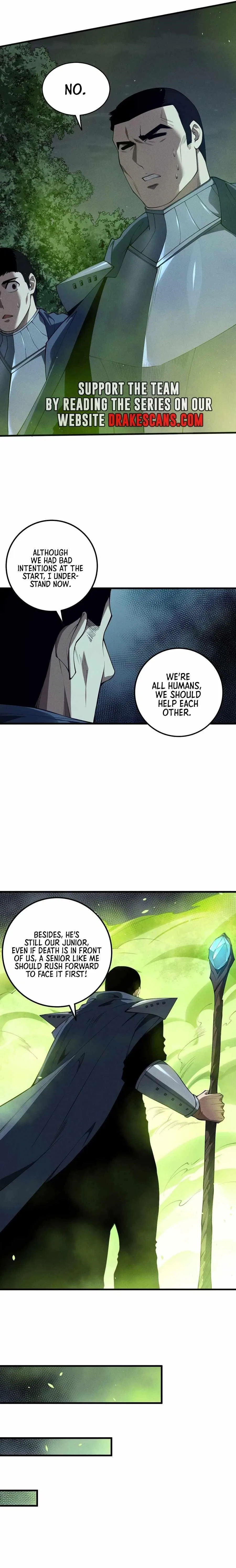 Catastrophic Necromancer Chapter 106 – Page 13