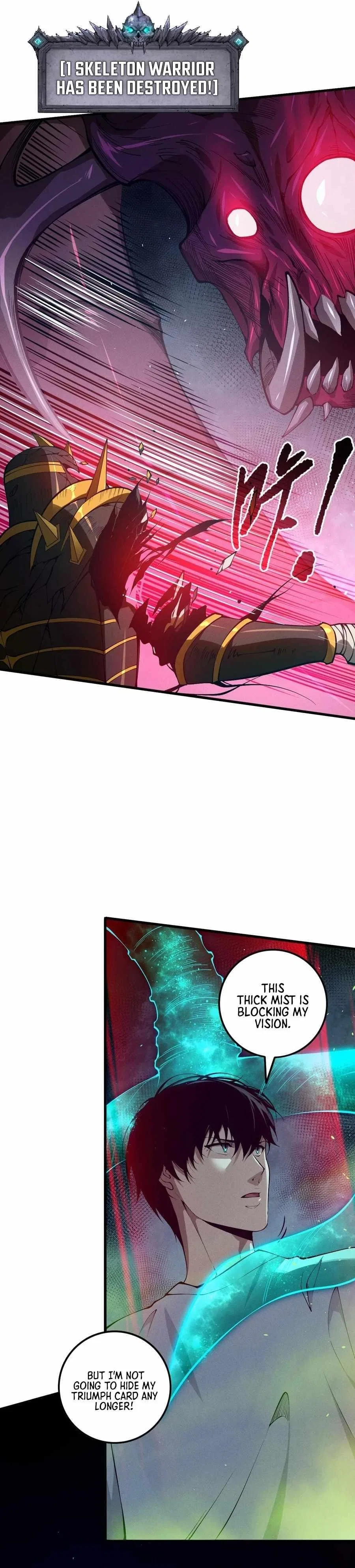 Catastrophic Necromancer Chapter 106 – Page 14