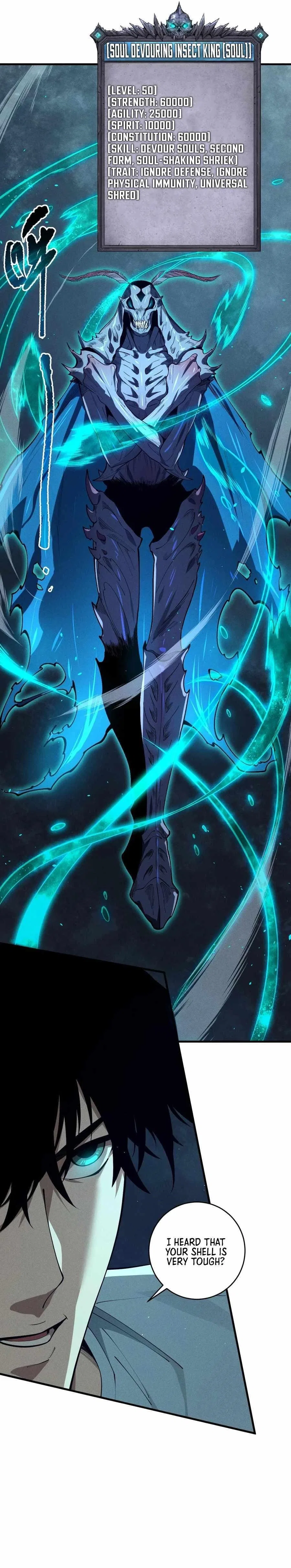 Catastrophic Necromancer Chapter 106 – Page 16