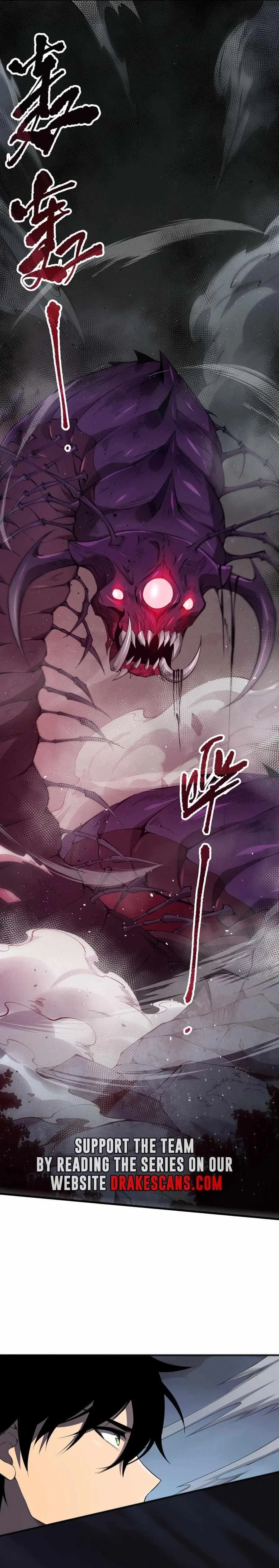 Catastrophic Necromancer Chapter 105 – Page 4