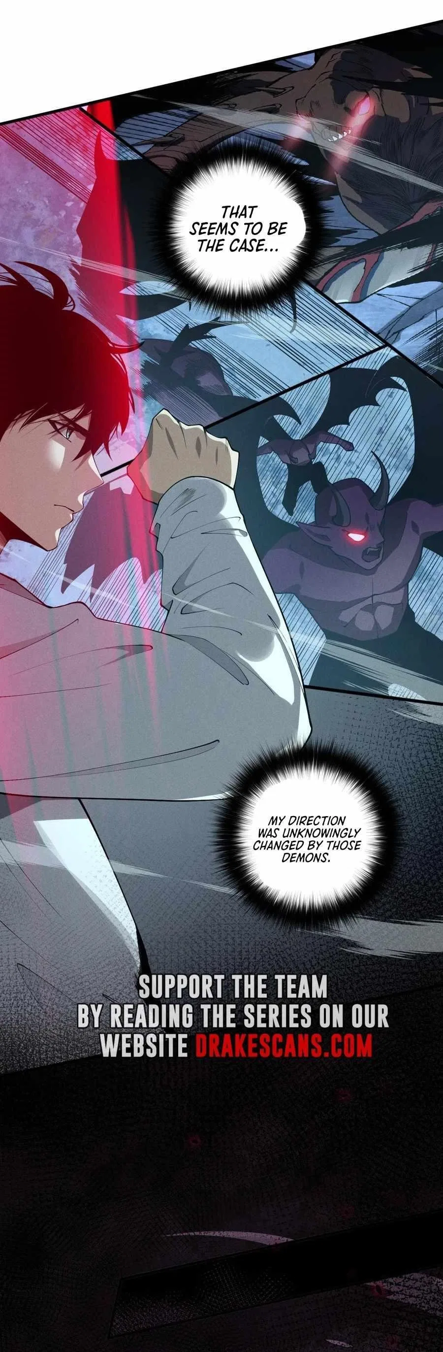 Catastrophic Necromancer Chapter 105 – Page 8