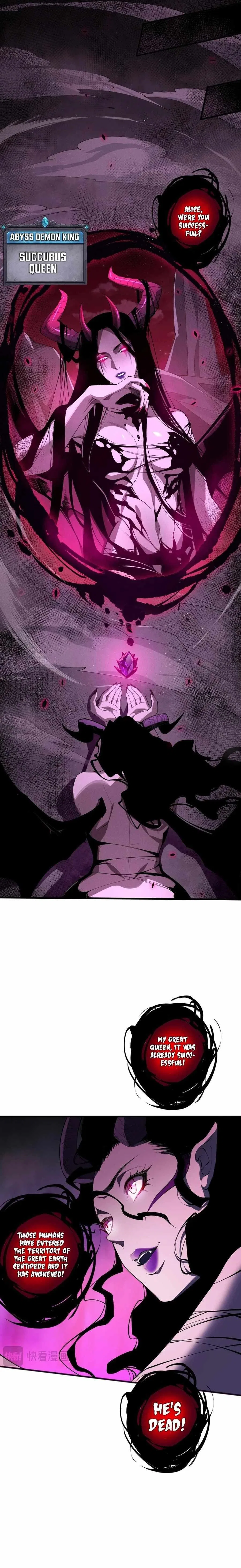 Catastrophic Necromancer Chapter 105 – Page 9