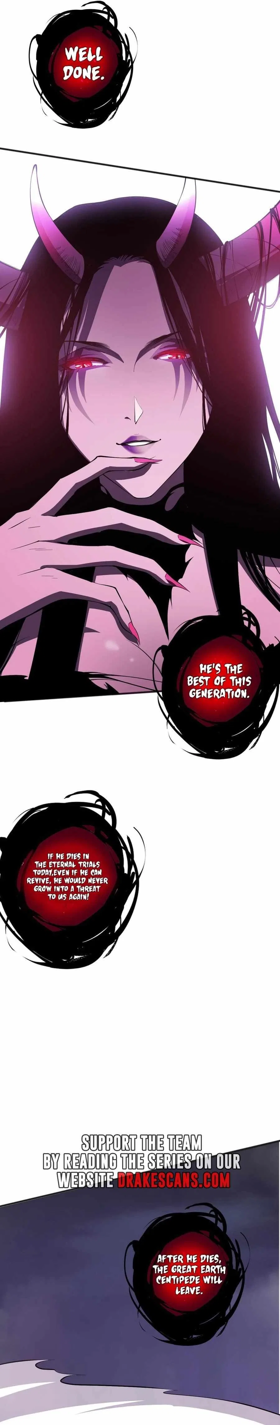 Catastrophic Necromancer Chapter 105 – Page 10