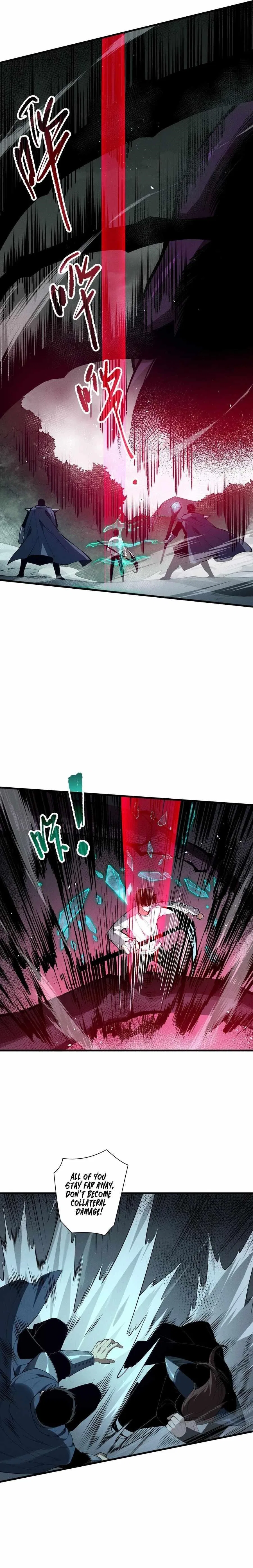 Catastrophic Necromancer Chapter 105 – Page 16