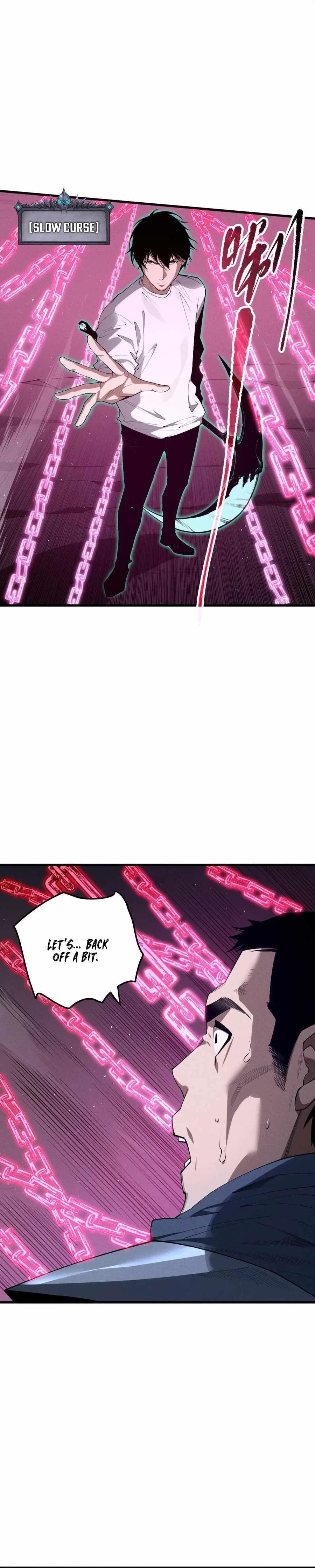 Catastrophic Necromancer Chapter 105 – Page 18