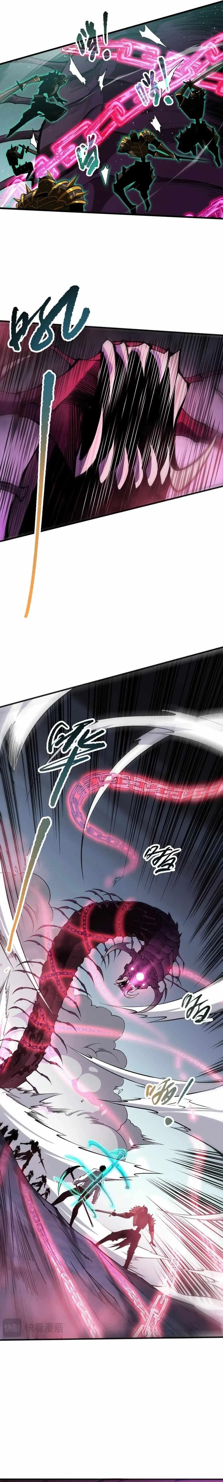 Catastrophic Necromancer Chapter 105 – Page 20
