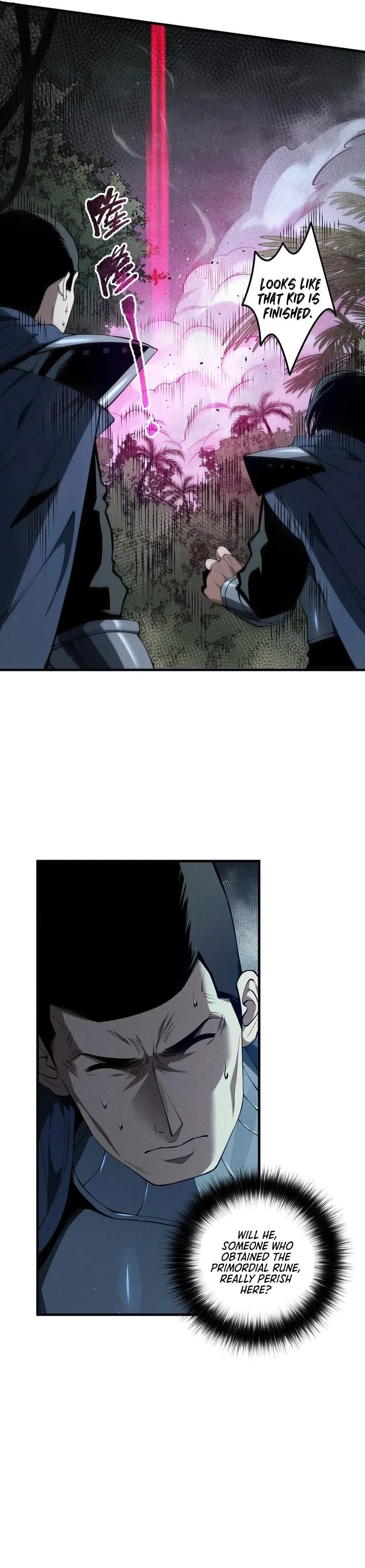 Catastrophic Necromancer Chapter 104 – Page 4