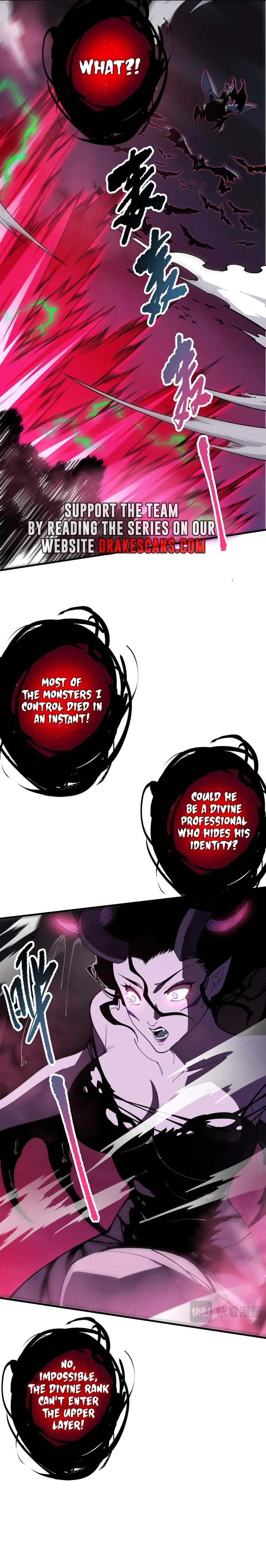 Catastrophic Necromancer Chapter 104 – Page 7