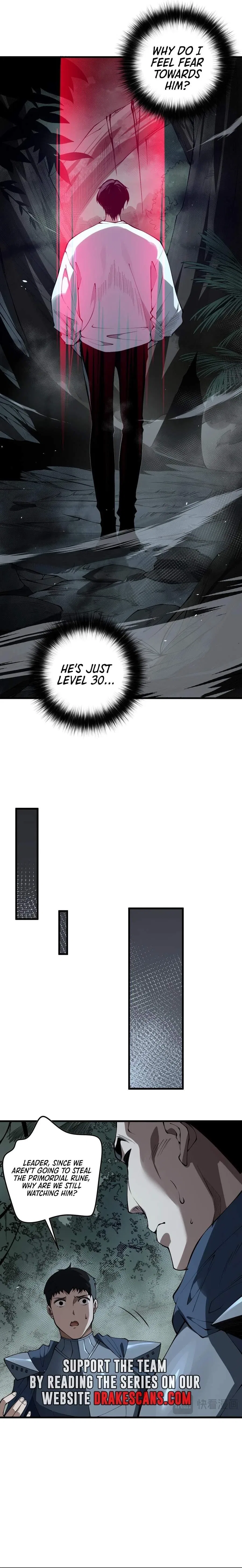 Catastrophic Necromancer Chapter 104 – Page 18