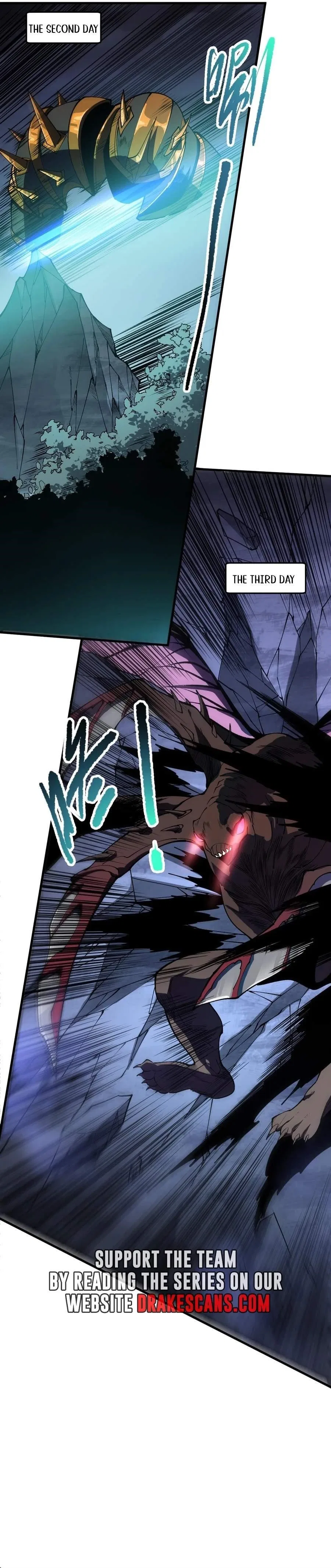 Catastrophic Necromancer Chapter 104 – Page 20