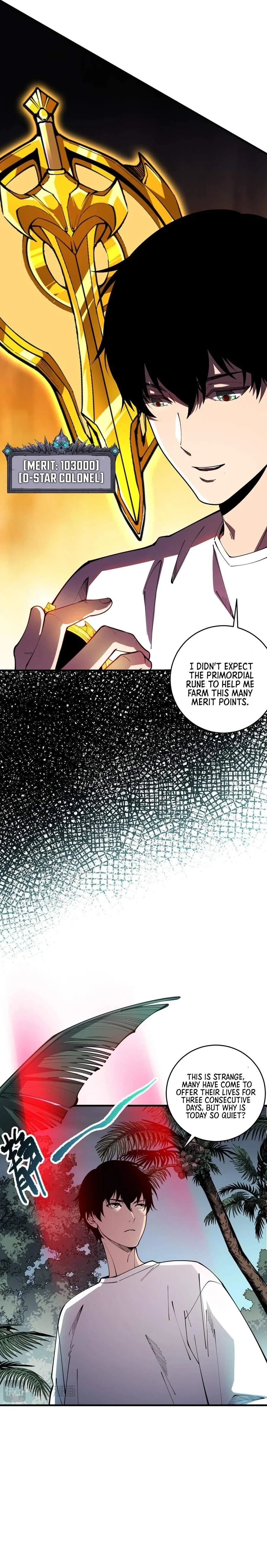 Catastrophic Necromancer Chapter 104 – Page 21