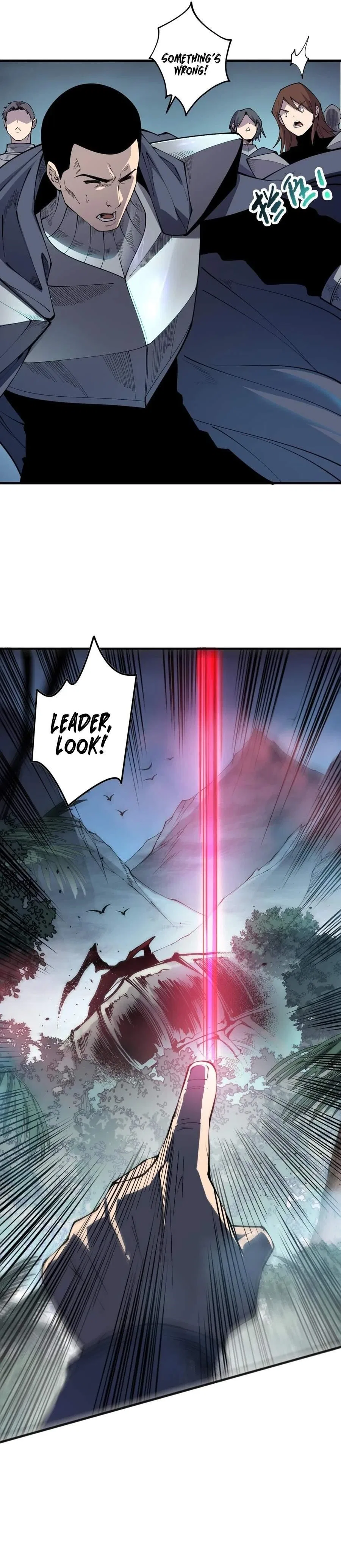 Catastrophic Necromancer Chapter 104 – Page 22