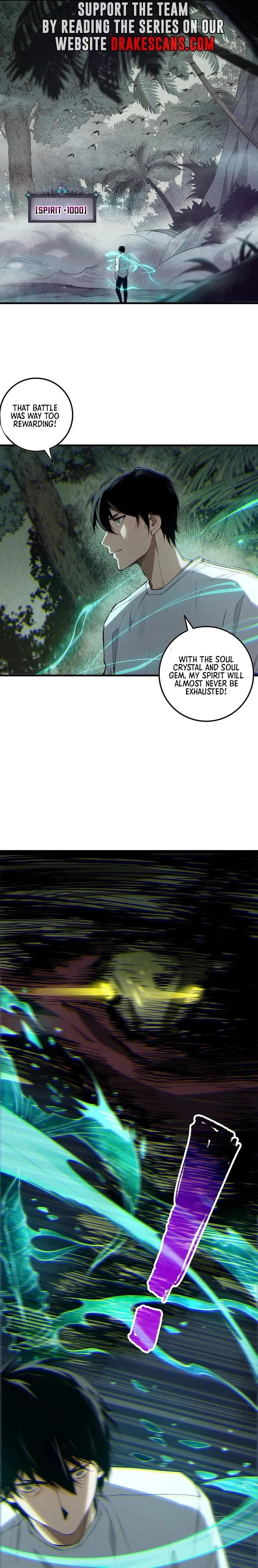 Catastrophic Necromancer Chapter 103 – Page 9