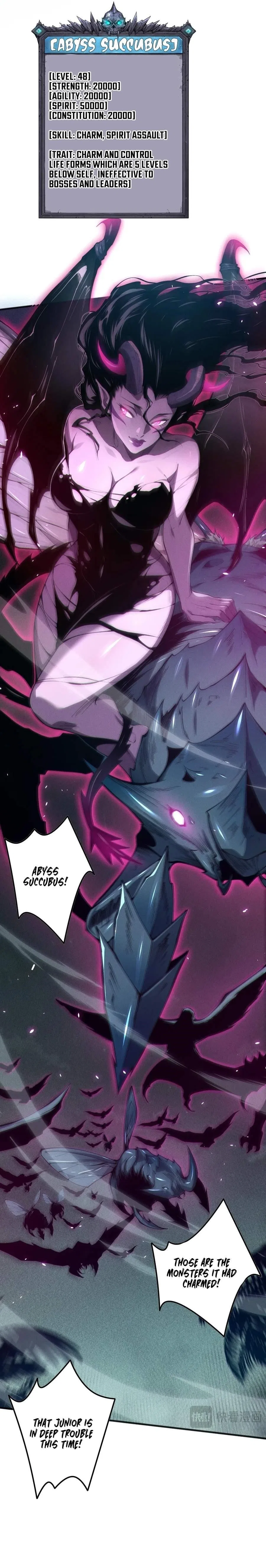 Catastrophic Necromancer Chapter 103 – Page 16