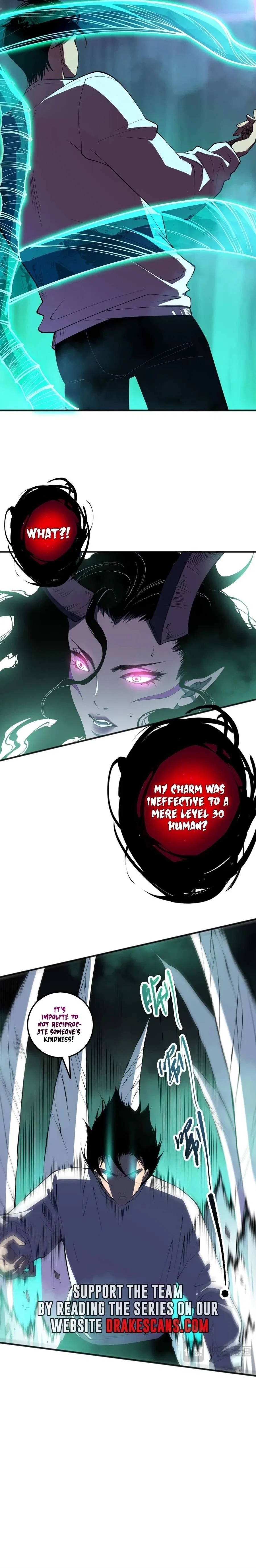 Catastrophic Necromancer Chapter 103 – Page 19